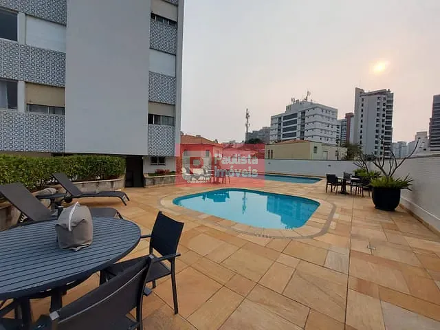 Apartamento com 109m² 2 quartos e 2 banheiros, à venda, no bairro Brooklin em São Paulo