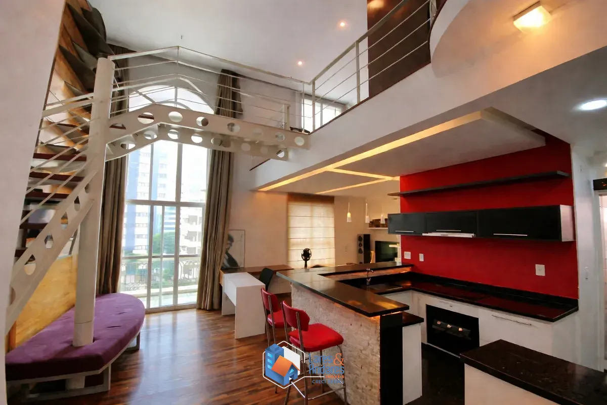 Apartamento, 1 quarto, 75 m² - Foto 1