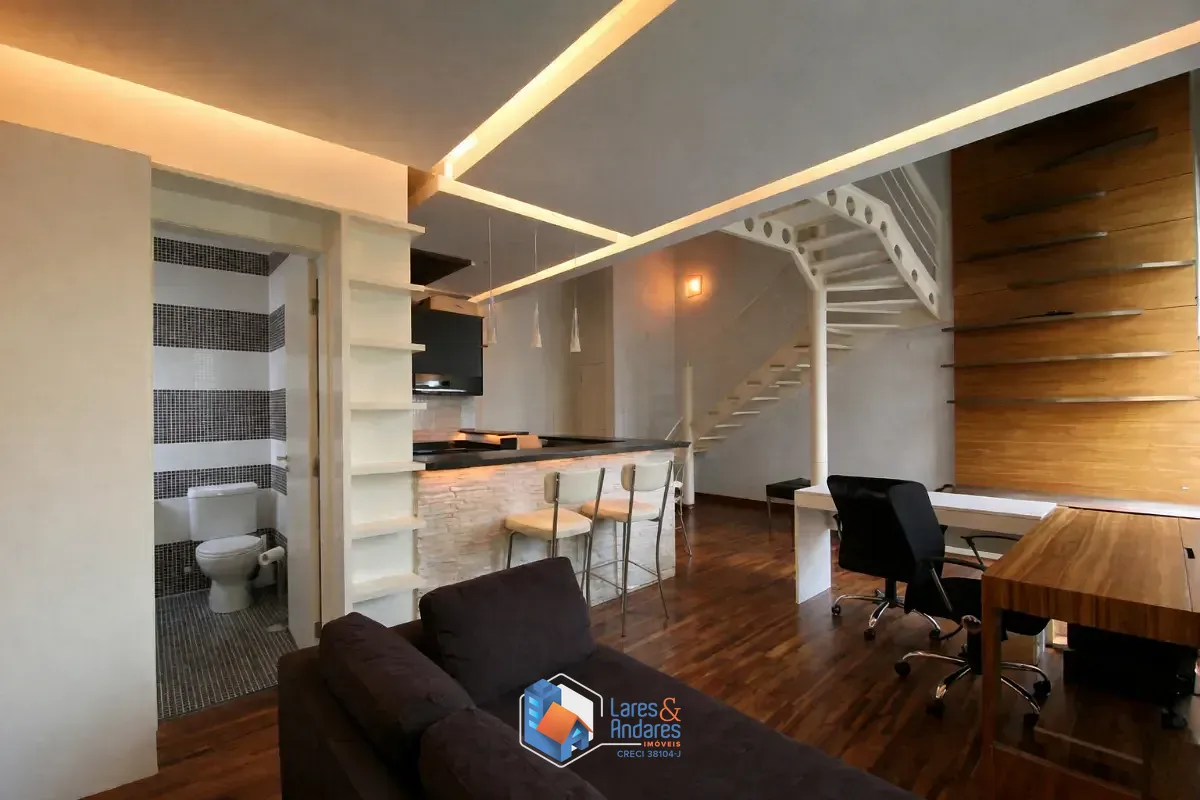 Apartamento, 1 quarto, 75 m² - Foto 15
