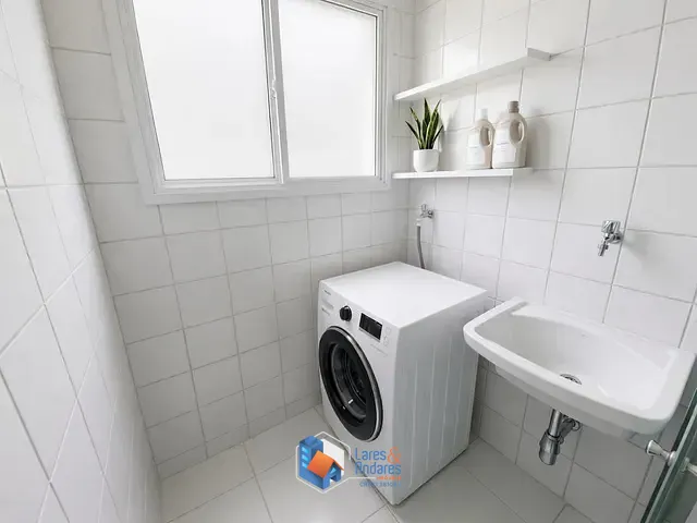 Apartamento com 75m² 1 quarto e 2 banheiros, à venda, no bairro Campo Belo em São Paulo