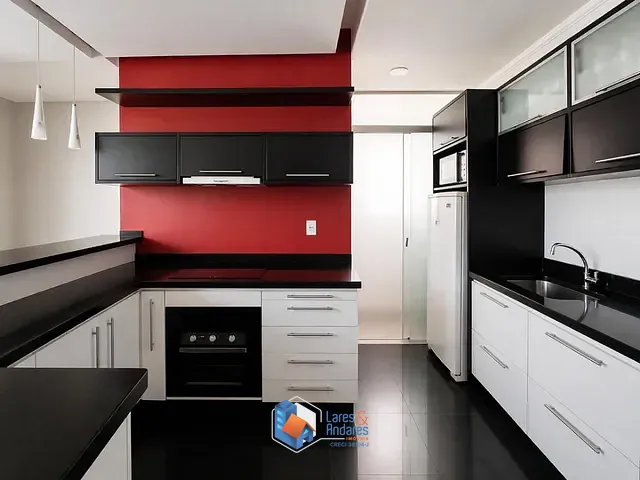 Apartamento com 75m² 1 quarto e 2 banheiros, à venda, no bairro Campo Belo em São Paulo
