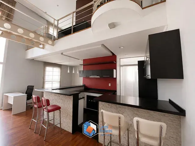 Apartamento com 75m² 1 quarto e 2 banheiros, à venda, no bairro Campo Belo em São Paulo