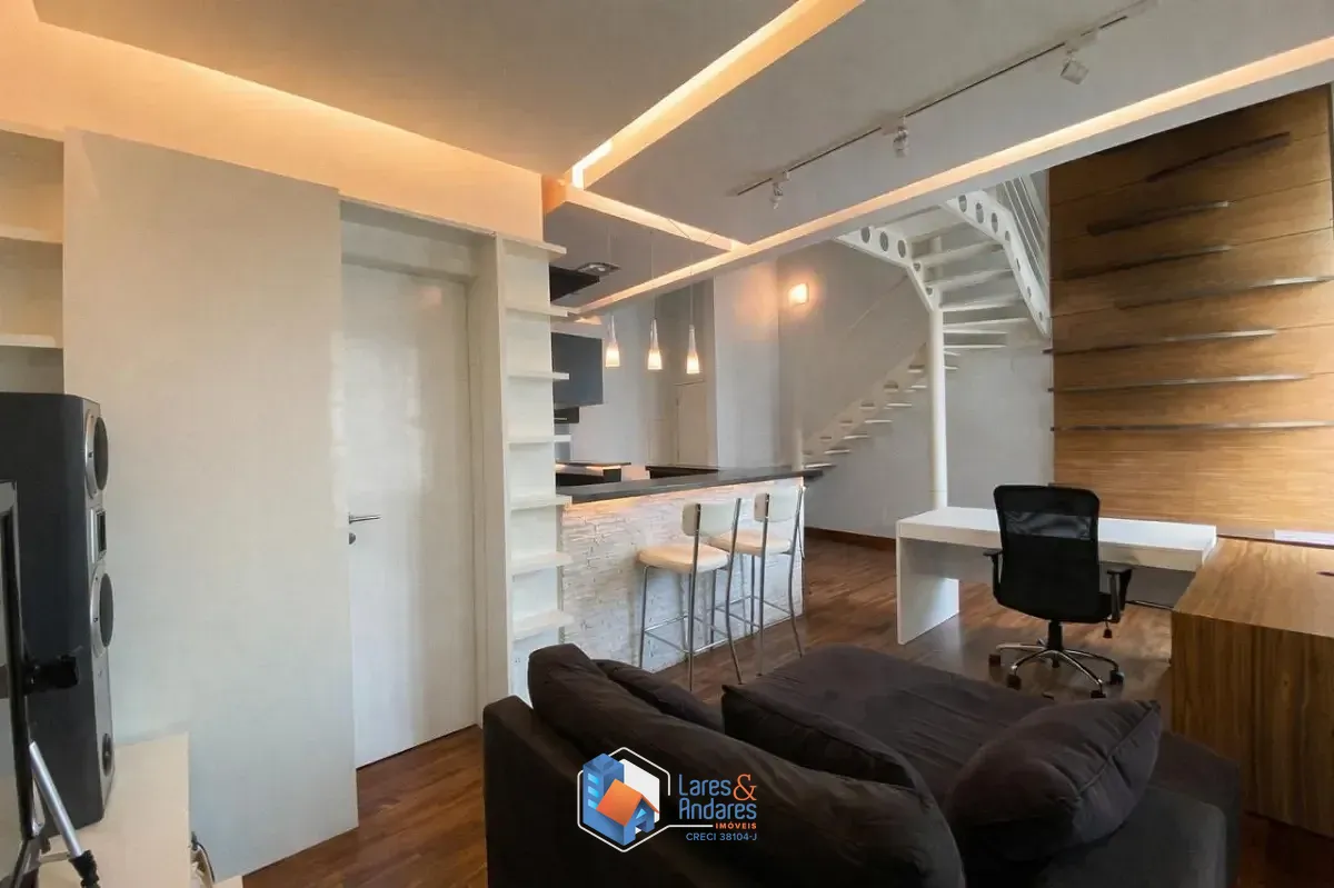 Apartamento, 1 quarto, 75 m² - Foto 10
