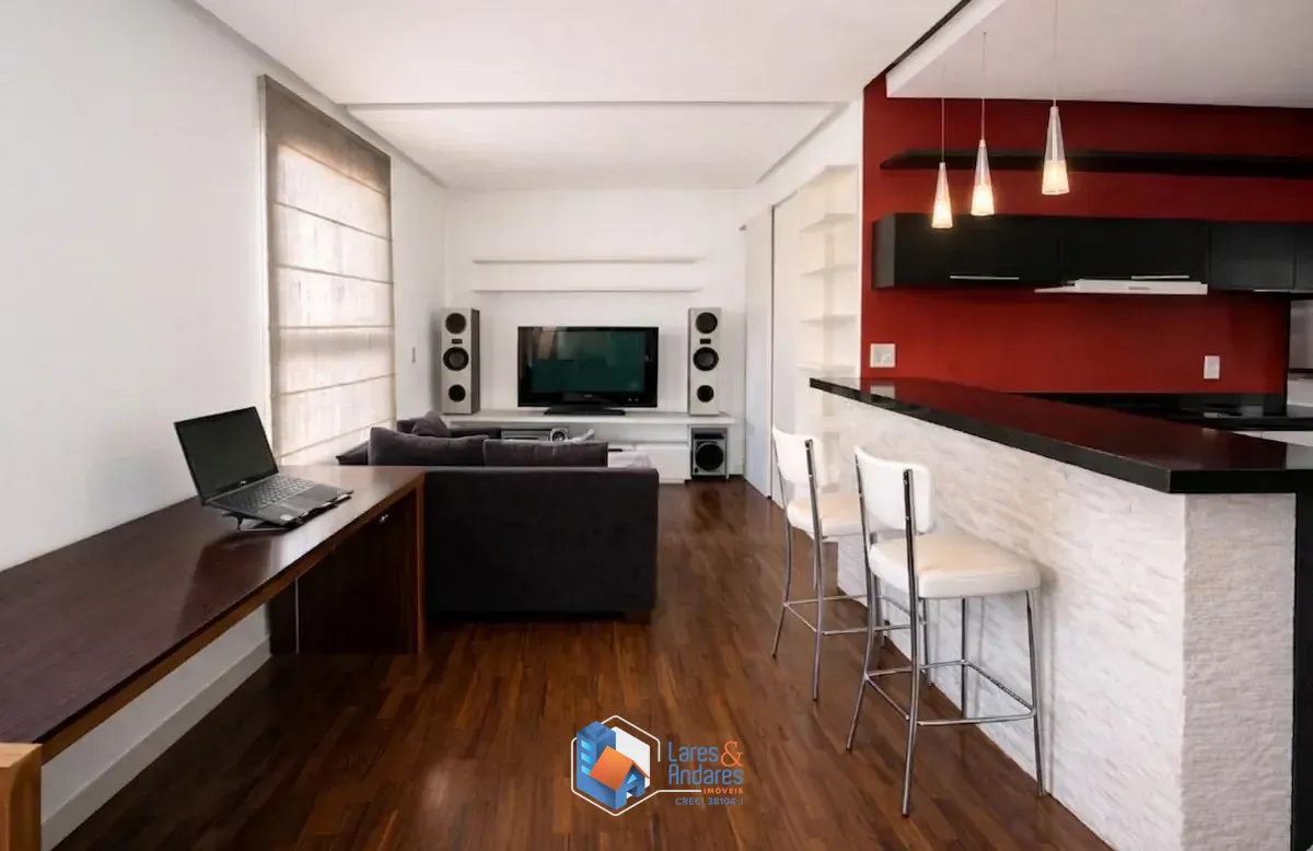 Apartamento, 1 quarto, 75 m² - Foto 12