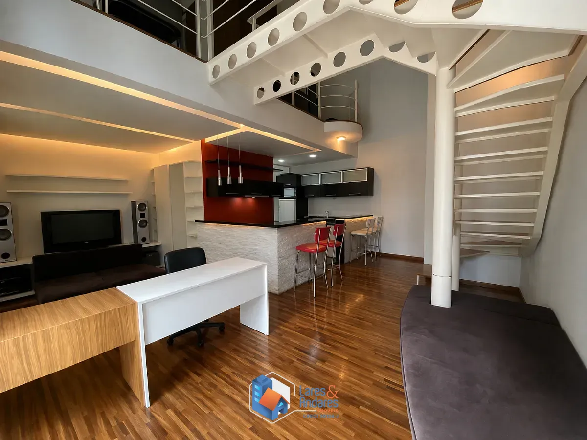 Apartamento, 1 quarto, 75 m² - Foto 6