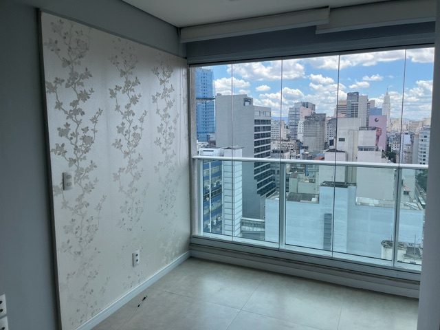 Foto do Apartamento - Apartamento com terraço para Locação, Bela Vista, São Paulo, SP | Paulista Imóveis