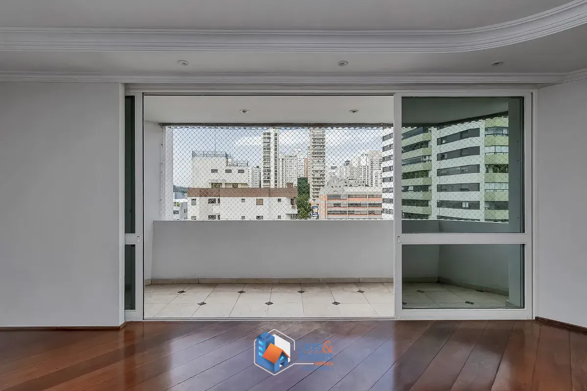 Apartamento, 3 quartos, 232 m² - Foto 4