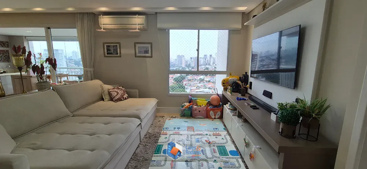 Apartamento, 3 quartos, 129 m² - Foto 9