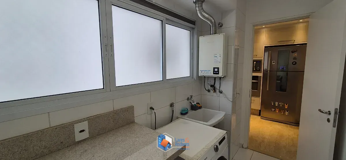 Apartamento, 3 quartos, 129 m² - Foto 48