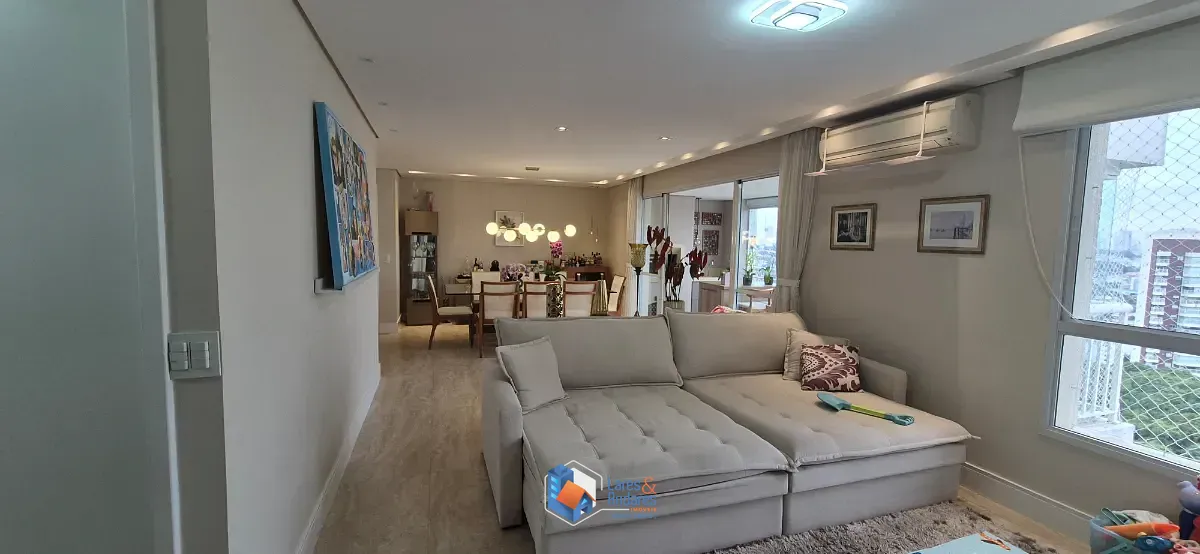 Apartamento, 3 quartos, 129 m² - Foto 3