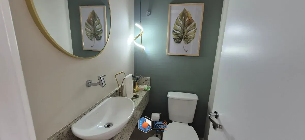Apartamento, 3 quartos, 129 m² - Foto 23