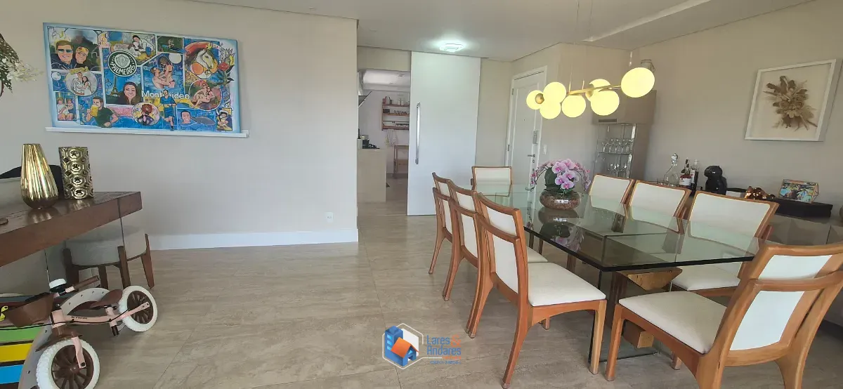 Apartamento, 3 quartos, 129 m² - Foto 5