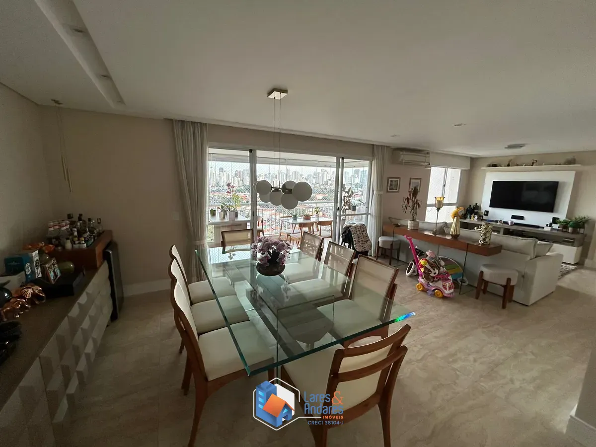 Apartamento, 3 quartos, 129 m² - Foto 4