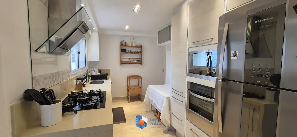 Apartamento, 3 quartos, 129 m² - Foto 11