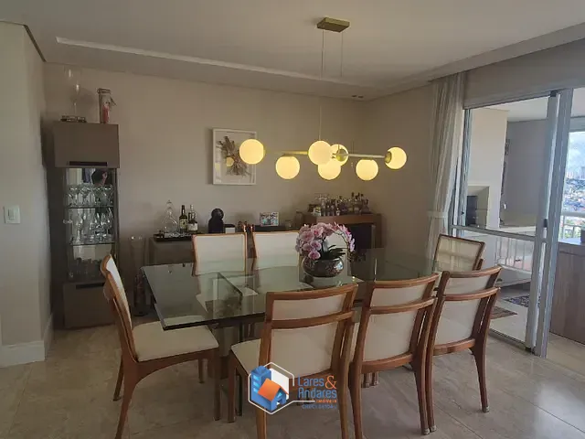 Apartamento com 129m² 3 quartos e 3 banheiros, à venda, no bairro Jardim da Glória em São Paulo
