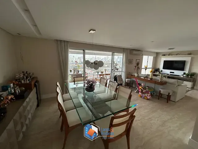 Apartamento com 129m² 3 quartos e 3 banheiros, à venda, no bairro Jardim da Glória em São Paulo