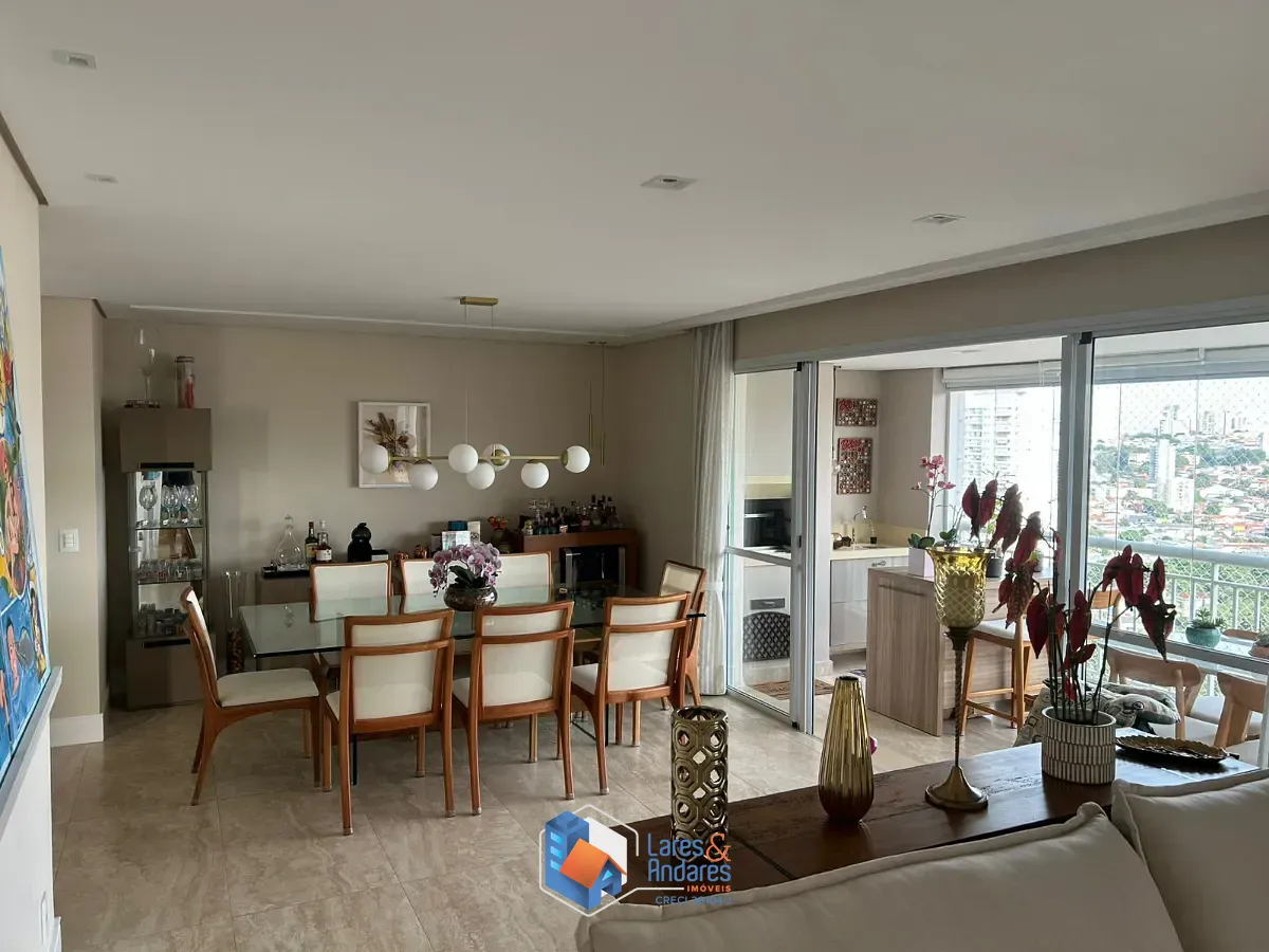 Apartamento, 3 quartos, 129 m² - Foto 6
