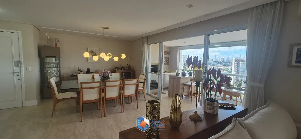 Apartamento, 3 quartos, 129 m² - Foto 8