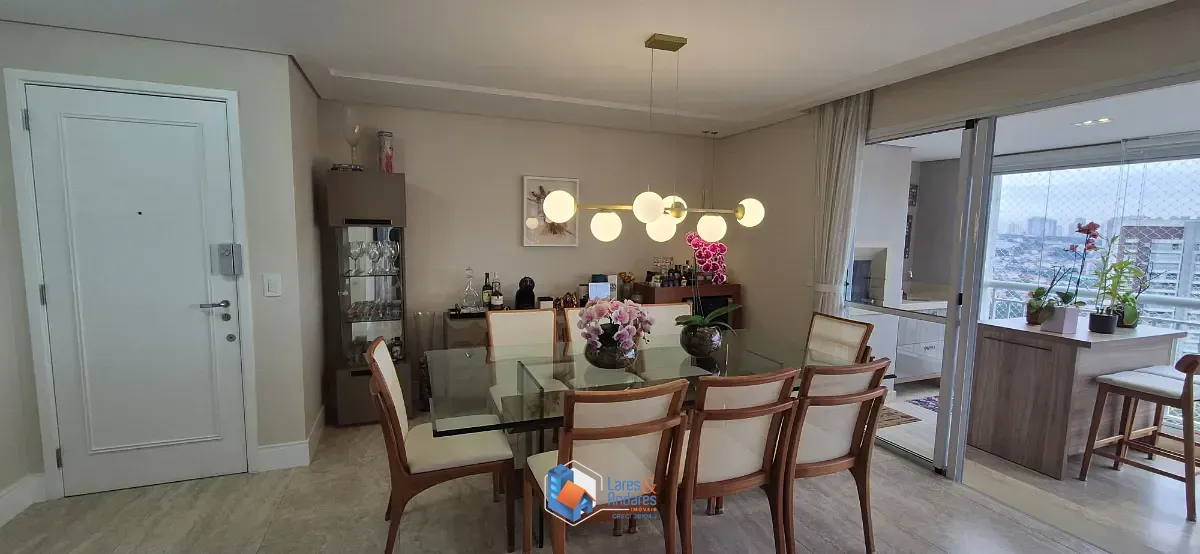 Apartamento, 3 quartos, 129 m² - Foto 7