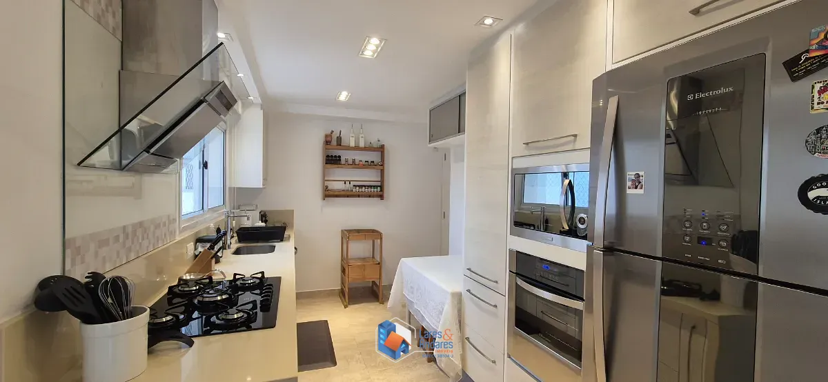 Apartamento, 3 quartos, 129 m² - Foto 12
