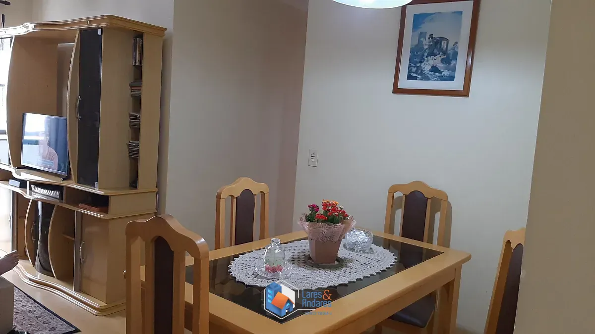 Apartamento, 2 quartos, 50 m² - Foto 2