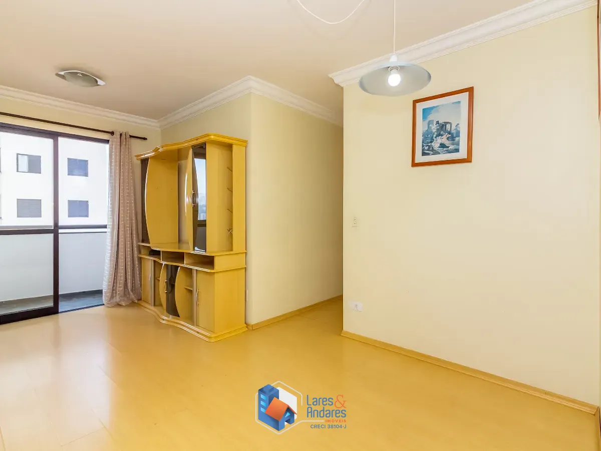 Apartamento, 2 quartos, 50 m² - Foto 1