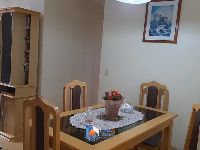 Apartamento com 50m² 2 quartos e 1 banheiro, à venda, no bairro Lauzane Paulista em São Paulo