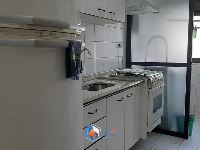 Apartamento com 50m² 2 quartos e 1 banheiro, à venda, no bairro Lauzane Paulista em São Paulo