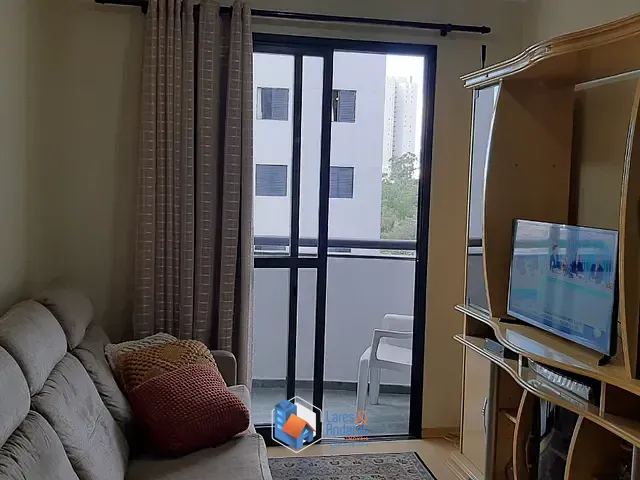 Apartamento com 50m² 2 quartos e 1 banheiro, à venda, no bairro Lauzane Paulista em São Paulo