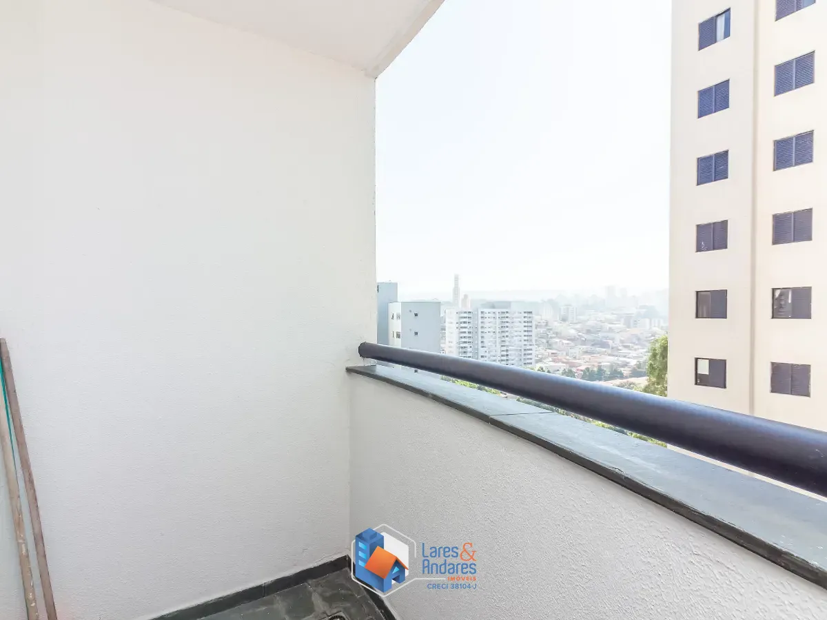 Apartamento, 2 quartos, 50 m² - Foto 3