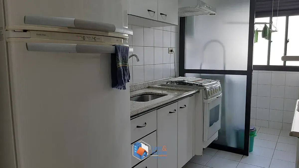 Apartamento, 2 quartos, 50 m² - Foto 5