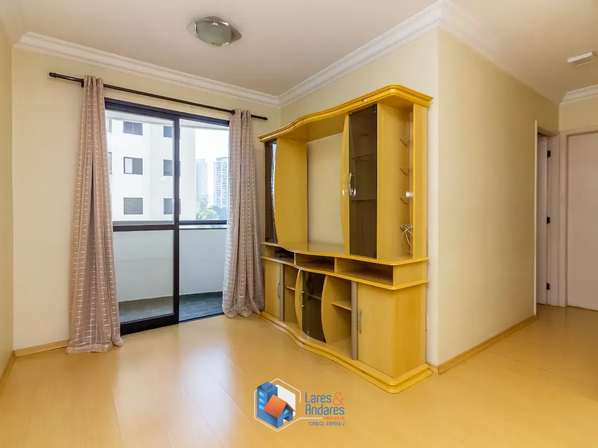 Apartamento, 2 quartos, 50 m² - Foto 2