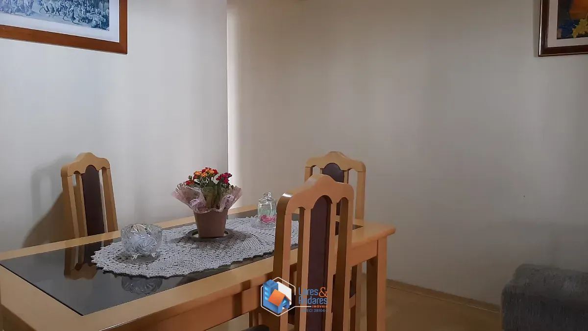 Apartamento, 2 quartos, 50 m² - Foto 4