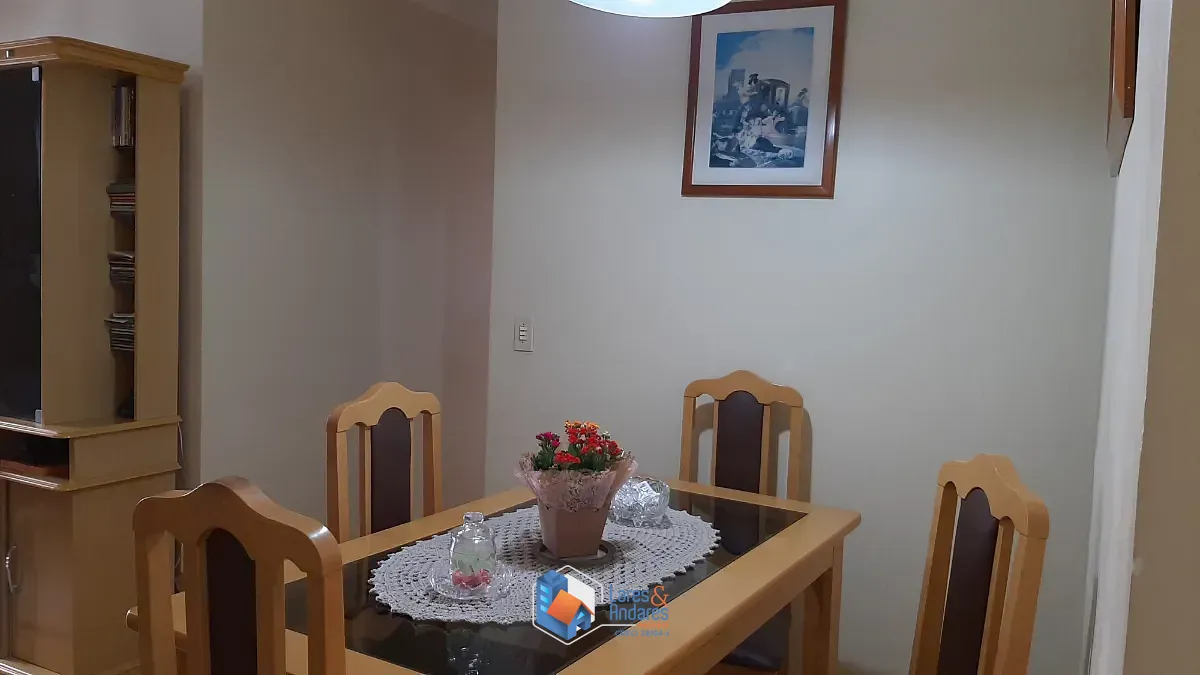 Apartamento, 2 quartos, 50 m² - Foto 3