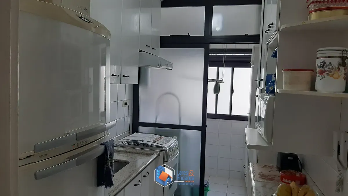 Apartamento, 2 quartos, 50 m² - Foto 7