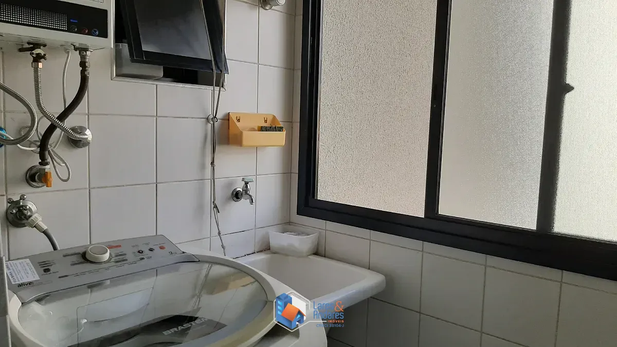 Apartamento, 2 quartos, 50 m² - Foto 8