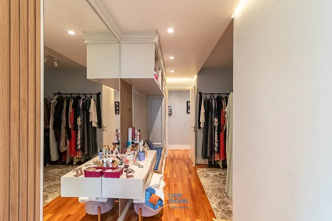 Apartamento, 4 quartos, 210 m² - Foto 31