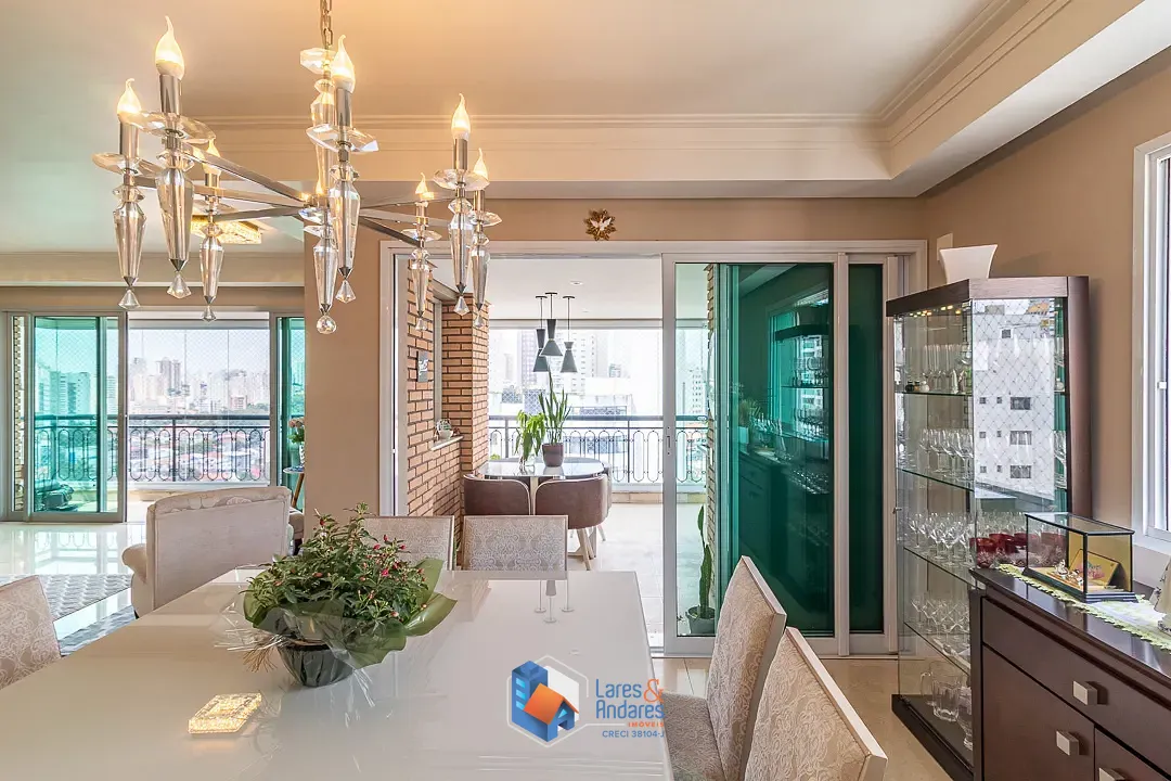 Apartamento, 4 quartos, 210 m² - Foto 6