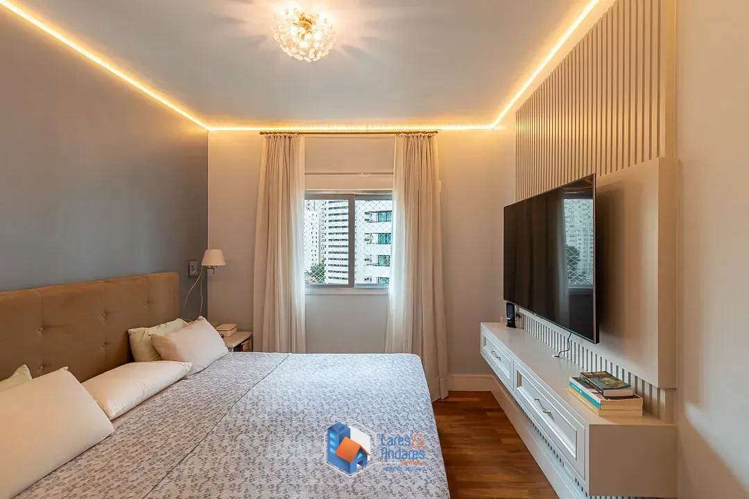 Apartamento, 4 quartos, 210 m² - Foto 26