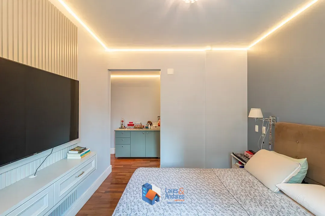 Apartamento, 4 quartos, 210 m² - Foto 29