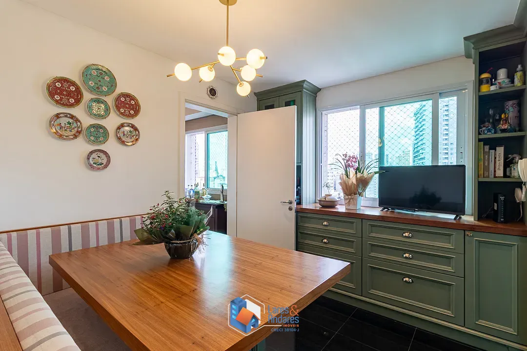 Apartamento, 4 quartos, 210 m² - Foto 16