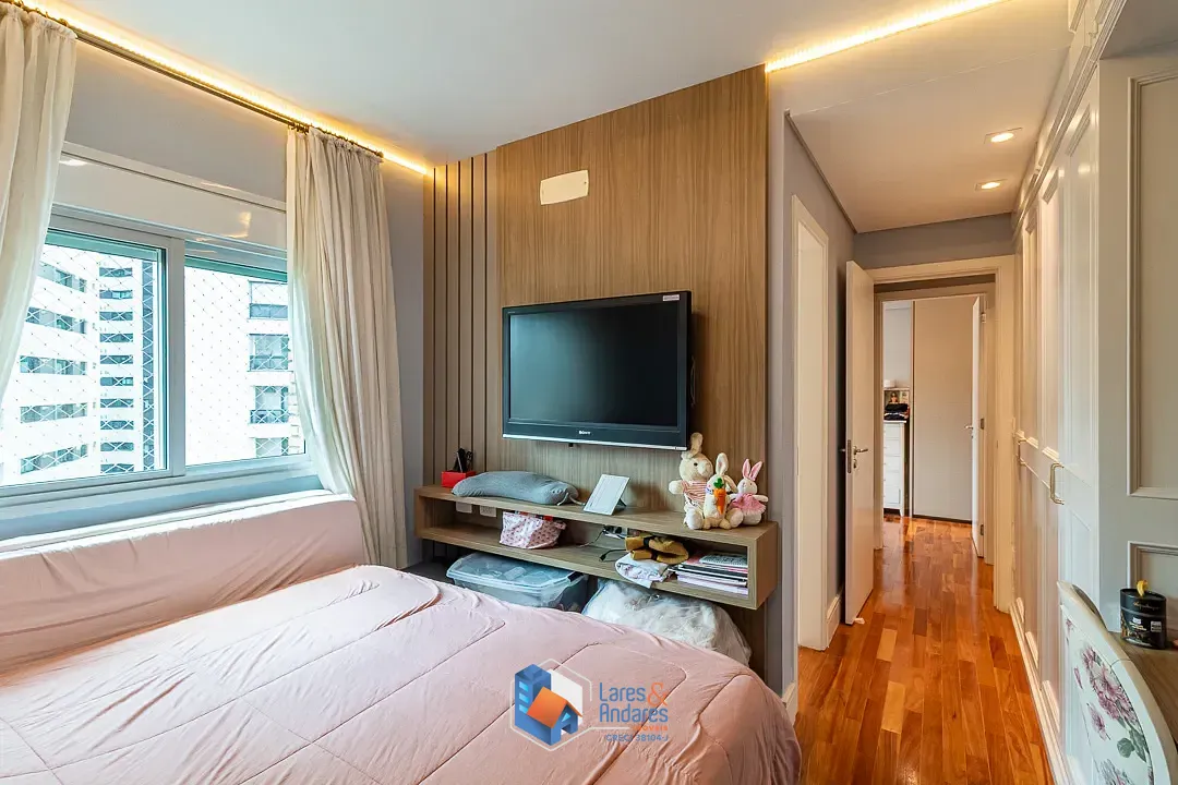 Apartamento, 4 quartos, 210 m² - Foto 40