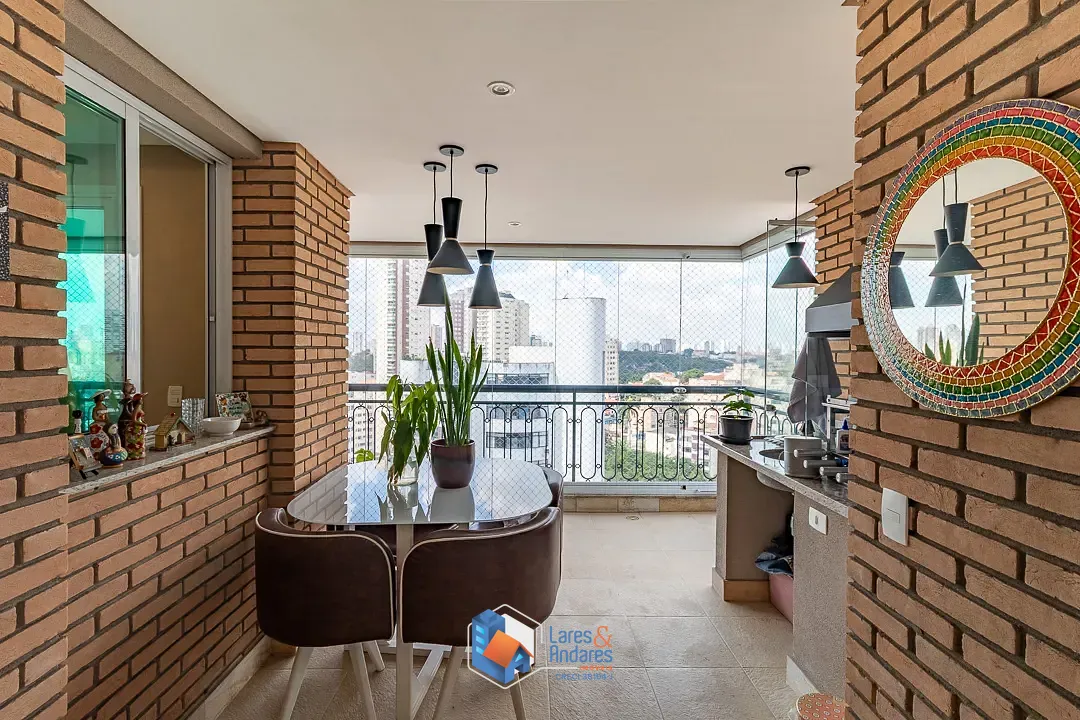 Apartamento, 4 quartos, 210 m² - Foto 9