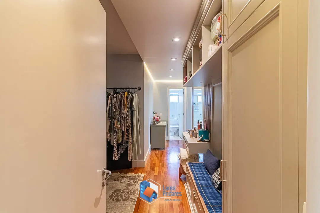 Apartamento, 4 quartos, 210 m² - Foto 30