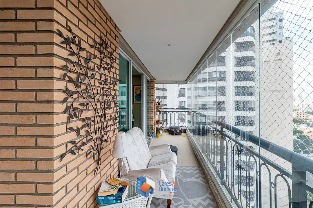 Apartamento, 4 quartos, 210 m² - Foto 13