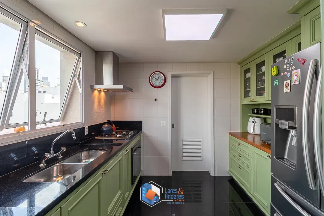 Apartamento, 4 quartos, 210 m² - Foto 20