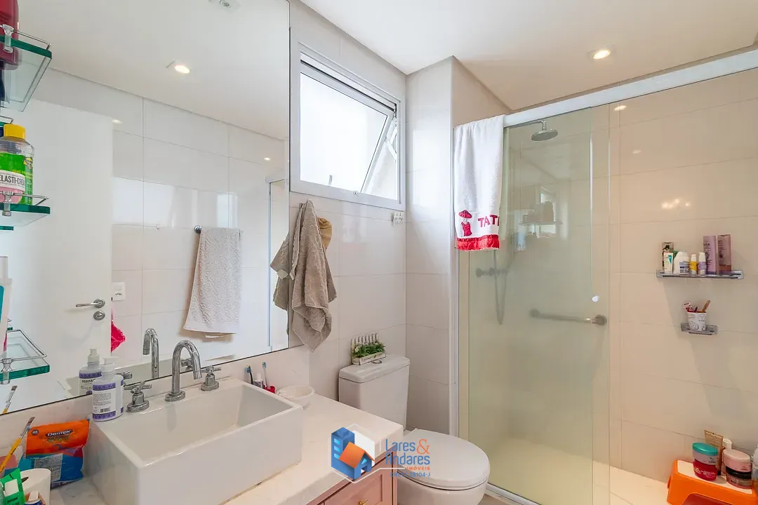 Apartamento, 4 quartos, 210 m² - Foto 47