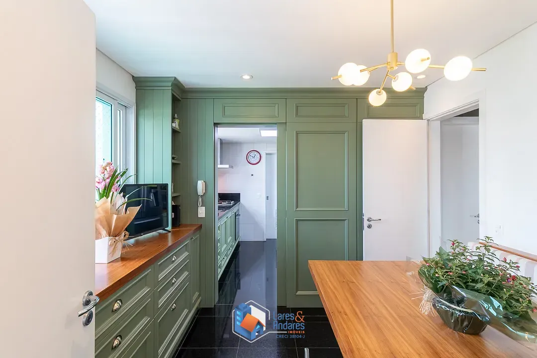 Apartamento, 4 quartos, 210 m² - Foto 19