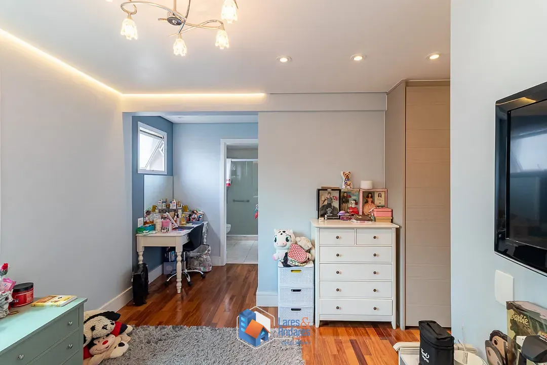 Apartamento, 4 quartos, 210 m² - Foto 44