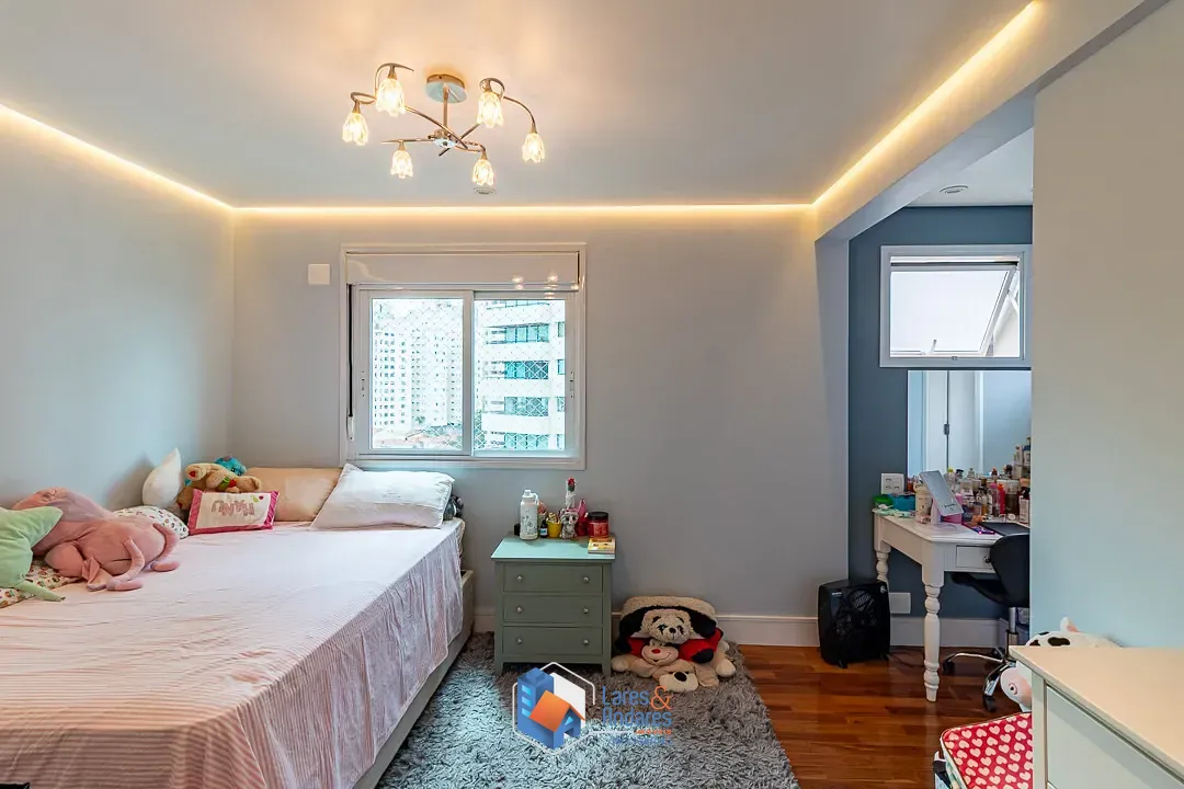 Apartamento, 4 quartos, 210 m² - Foto 42